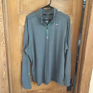 Nike Running 1/4 zip pullover